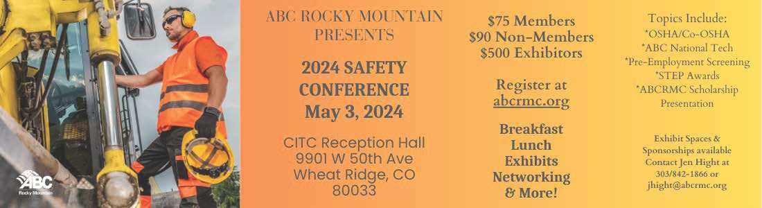 Safety Conference